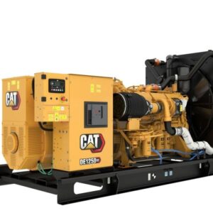 Caterpillar Genset