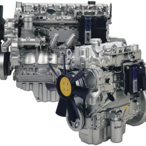 Perkins Engine
