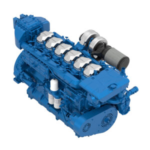 Baudouin Engine