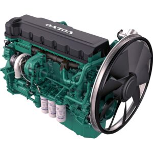 Volvo Penta Engine