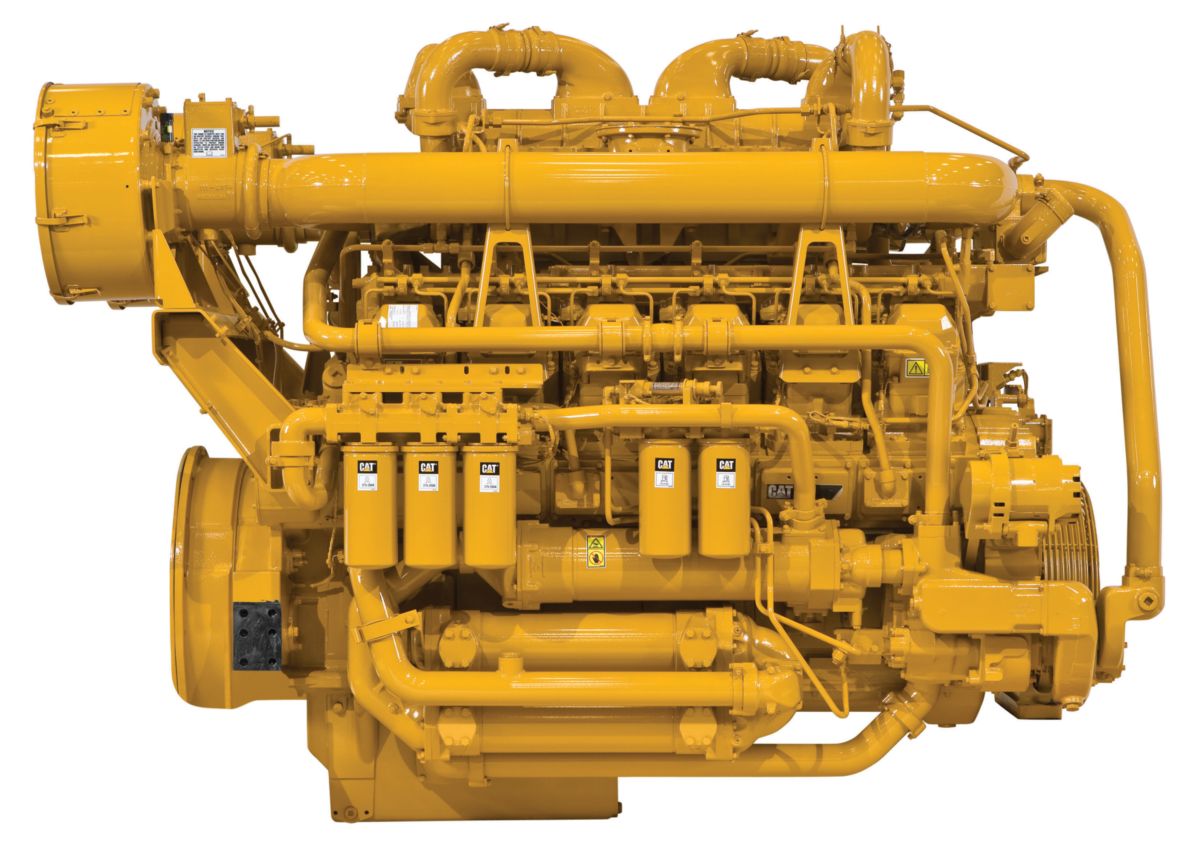 Caterpillar Engine