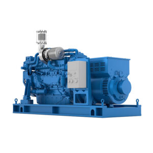 Baudouin Genset