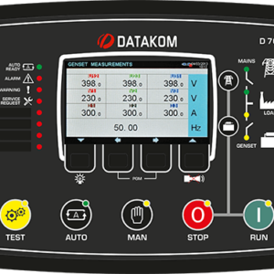 Datakom Controller