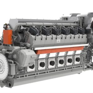 Wartsila Engine
